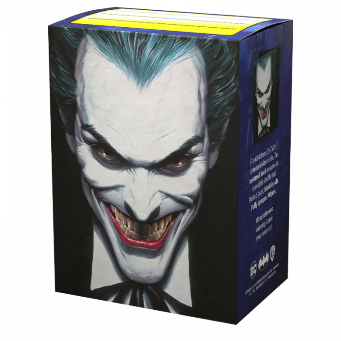 Dragon Shield The Joker Standard 100ct Art Sleeves