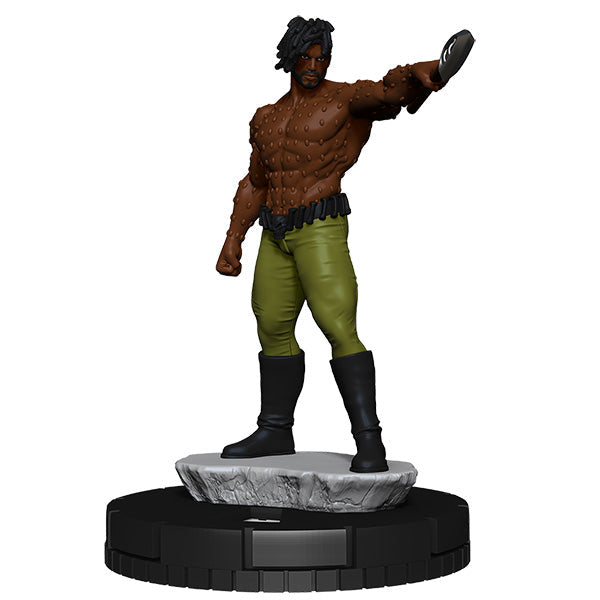HeroClix Marvel Black Panther T'Challa vs Killmonger Play at Home Kit