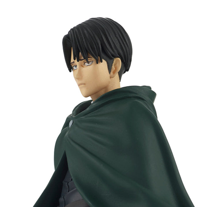 Banpresto Attack on Titan the Final Season Levi Anime Figure