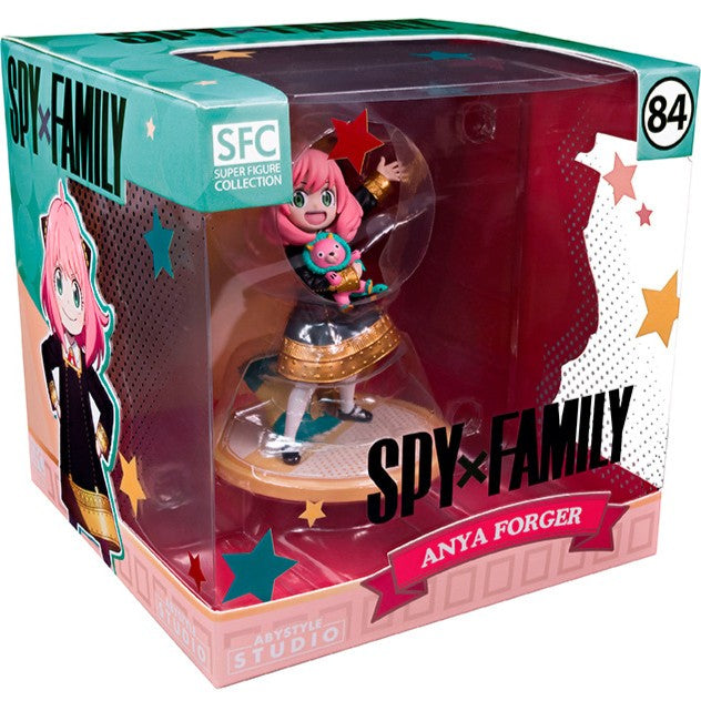 ABYstyle Spy X Family Anya Forger Anime Figure