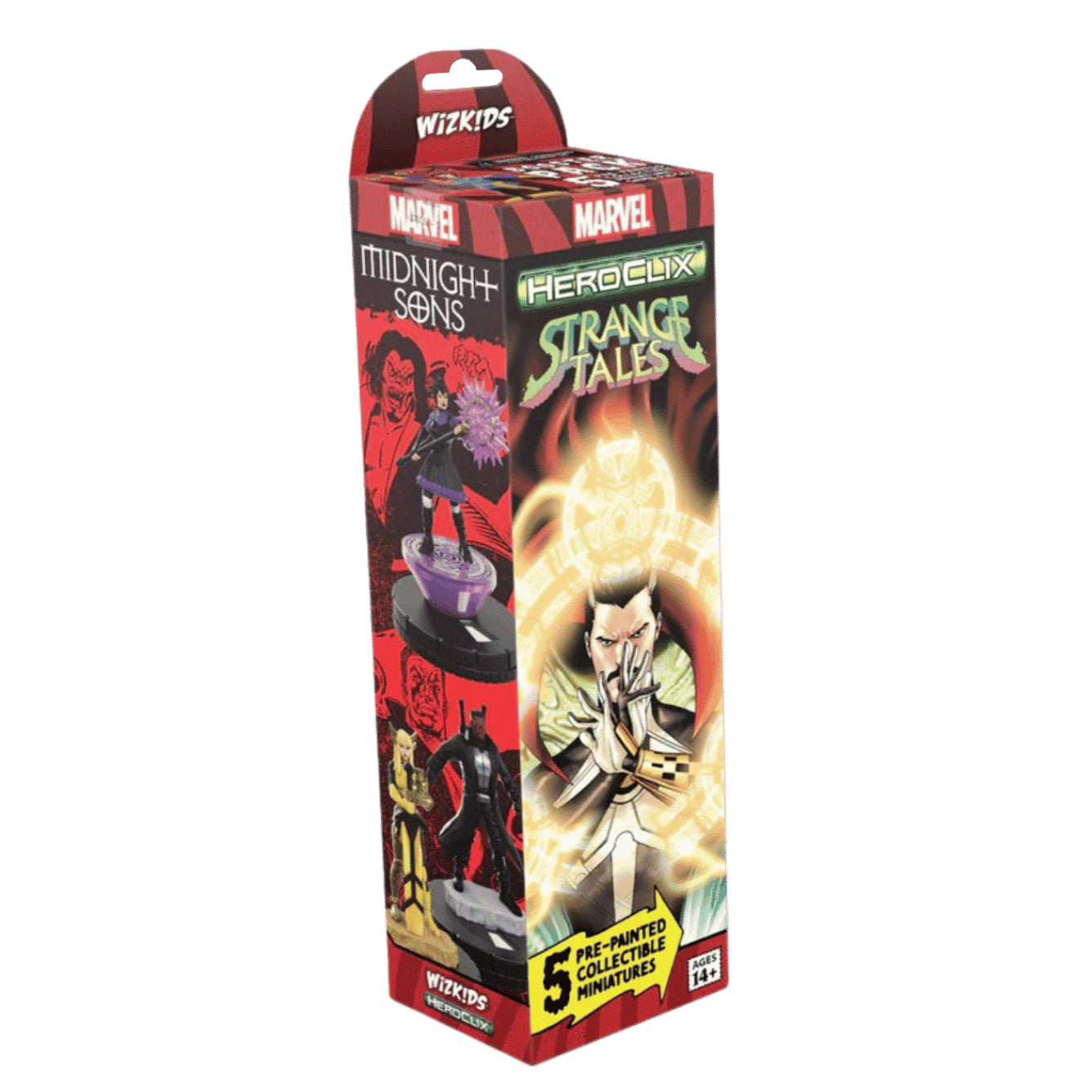 HeroClix: Marvel Strange Tales Booster Pack