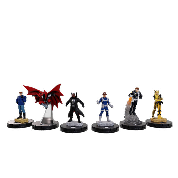 HeroClix: Marvel Strange Tales Booster Pack