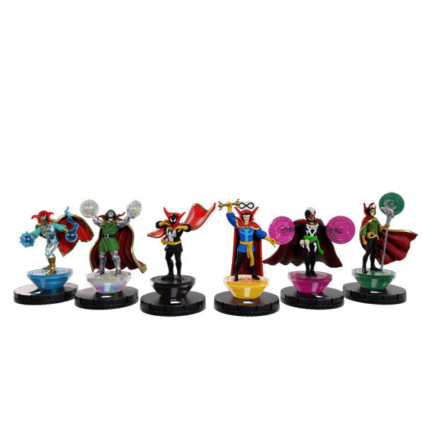 HeroClix: Marvel Strange Tales Booster Pack