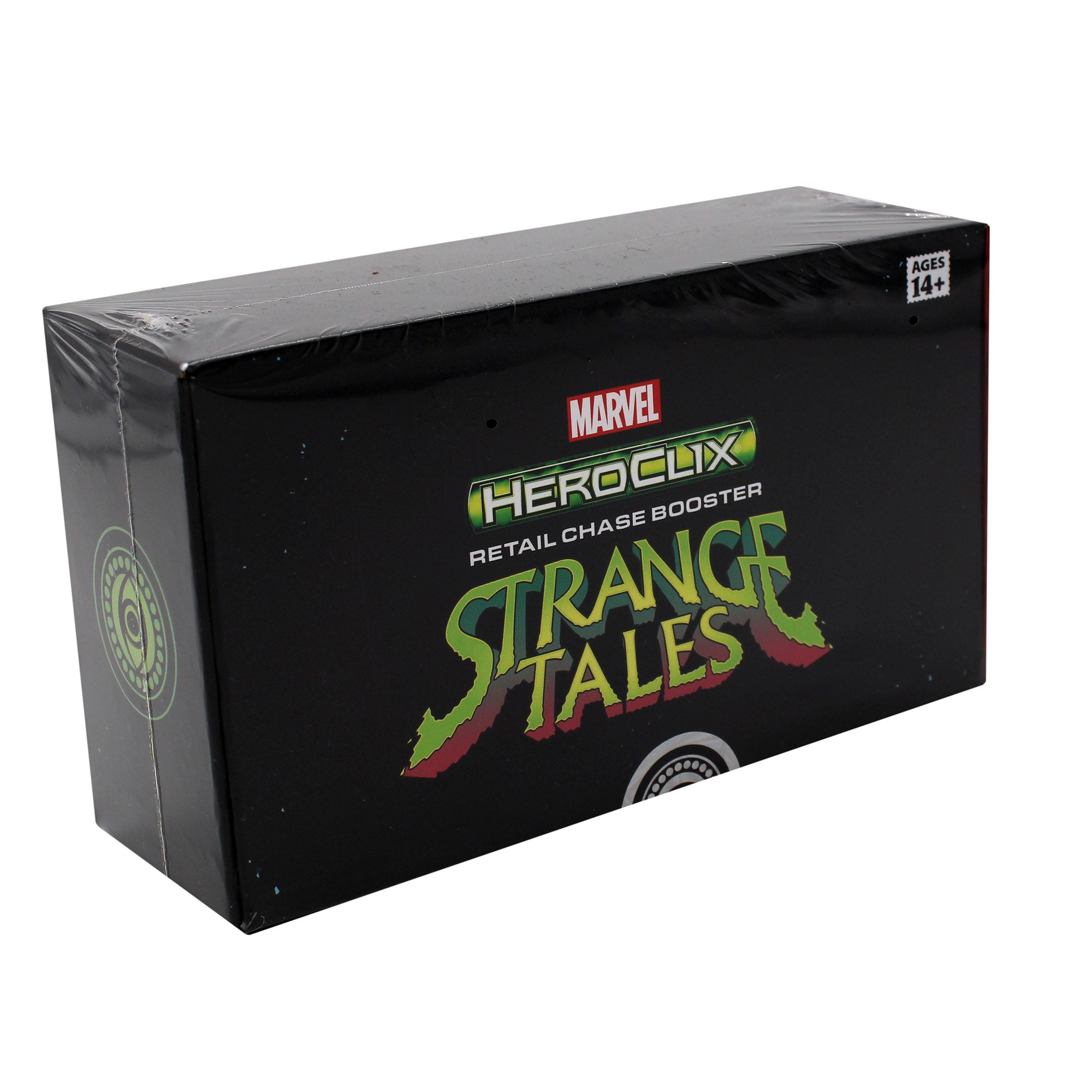 HeroClix Marvel Strange Tales Retail Chase Booster