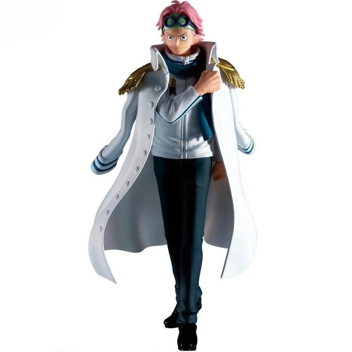 Banpresto The Shukko One Piece Koby Anime Figure