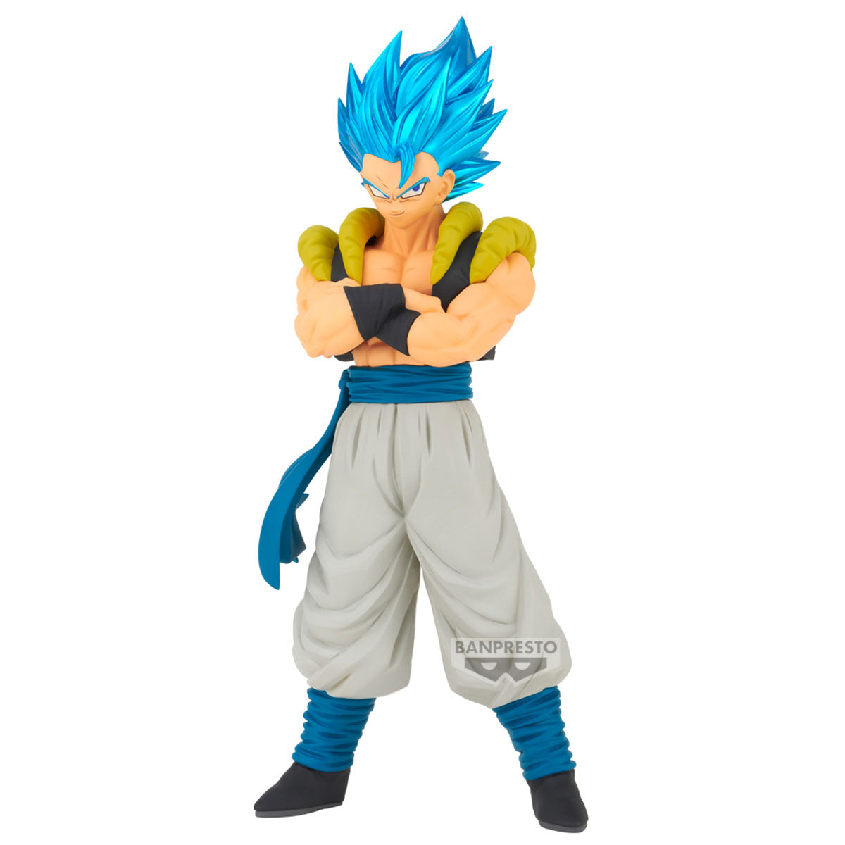 Dragon Ball Super Blood of Saiyans Gogeta and Vegito Part A Gogeta Anime Figure