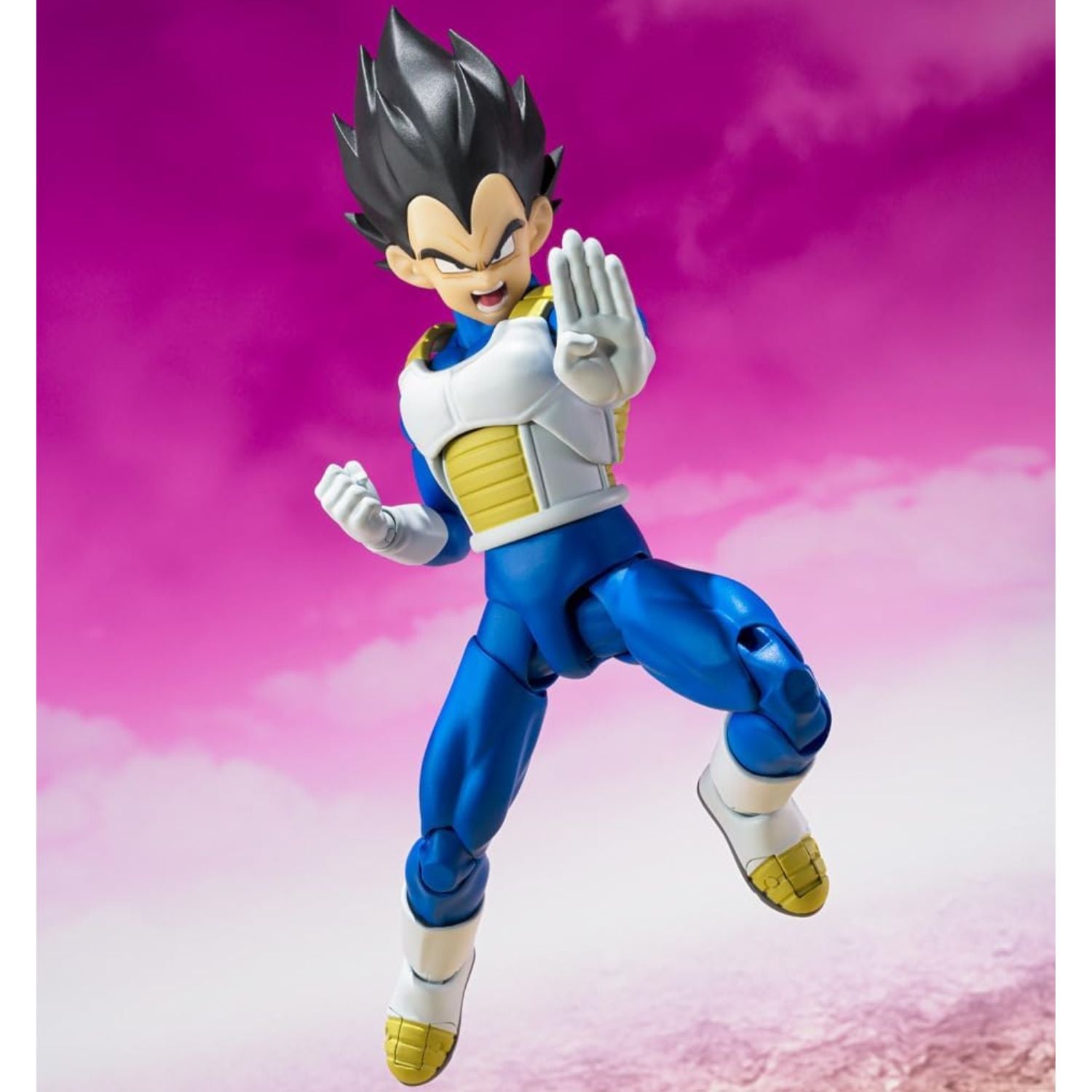 Dragon Ball Daima Tamashi Nations S.H. Figuarts Vegeta Figure