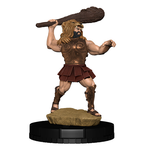 HeroClix Iconix The Labors of Hercules