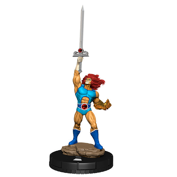 HeroClix Iconix Warner Bros. Thundercats