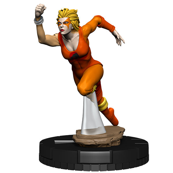 HeroClix Iconix Warner Bros. Thundercats