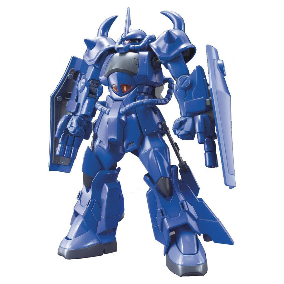 Gundam Gouf R35 High Grade Build Fighters 1/144  Gunpla Model Kit