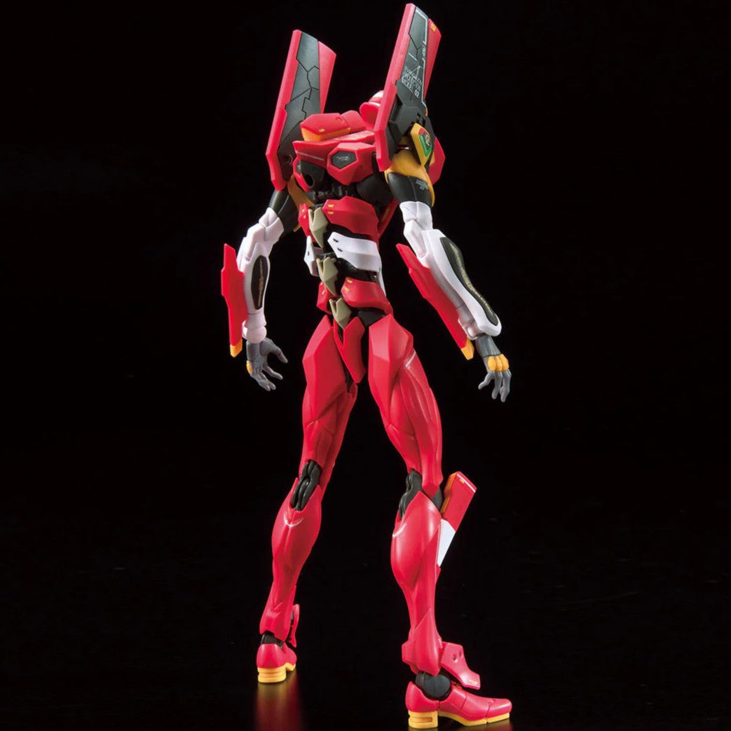 Evangelion EVA Unit-02 Real Grade 1/144 Model Kit