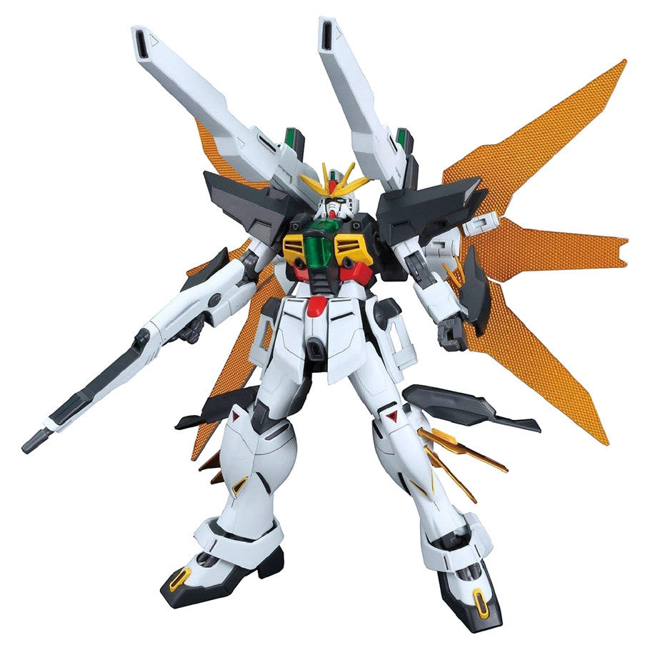 Gundam Double X High Grade 1/144 Gunpla Model Kit