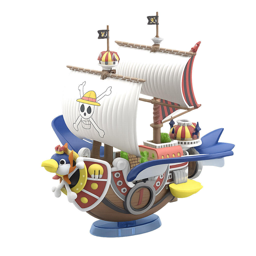One Piece Grand Ship Collection Thousand-Sunny Flying Mode Model Kit