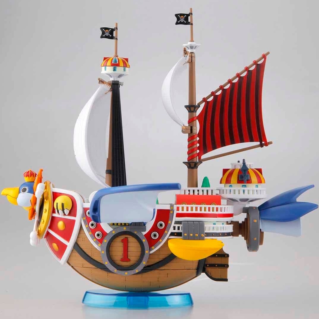 One Piece Grand Ship Collection Thousand-Sunny Flying Mode Model Kit