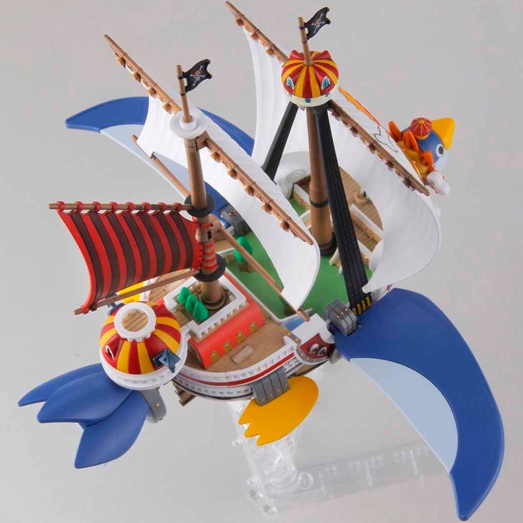 One Piece Grand Ship Collection Thousand-Sunny Flying Mode Model Kit
