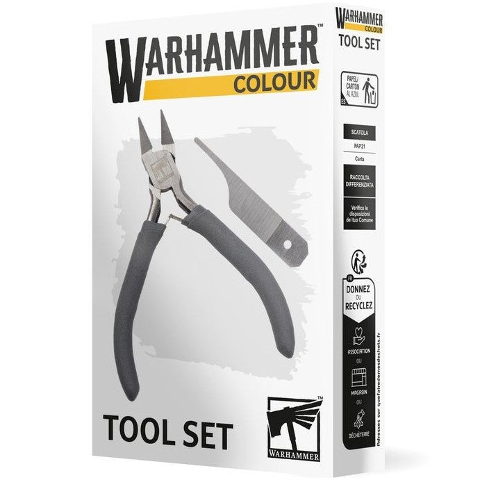 Citadel Colour Tool Set