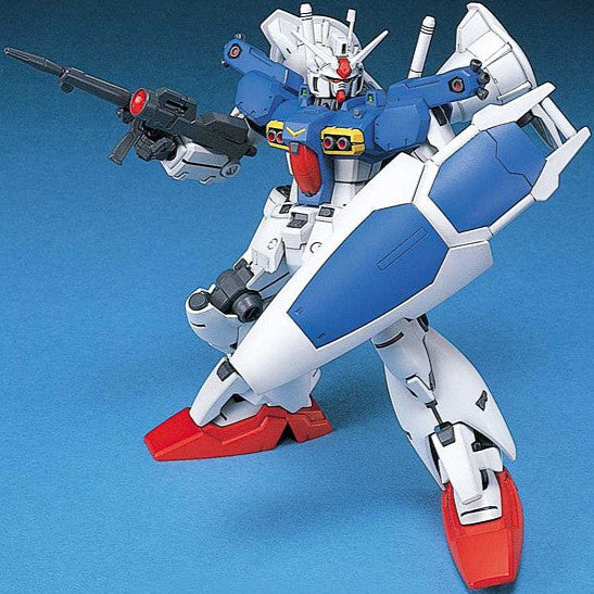 Bandai Gundam #18 RX-78GP01FB Gundam GPO1fb High Grade Universal Century 1/144 Model Kit