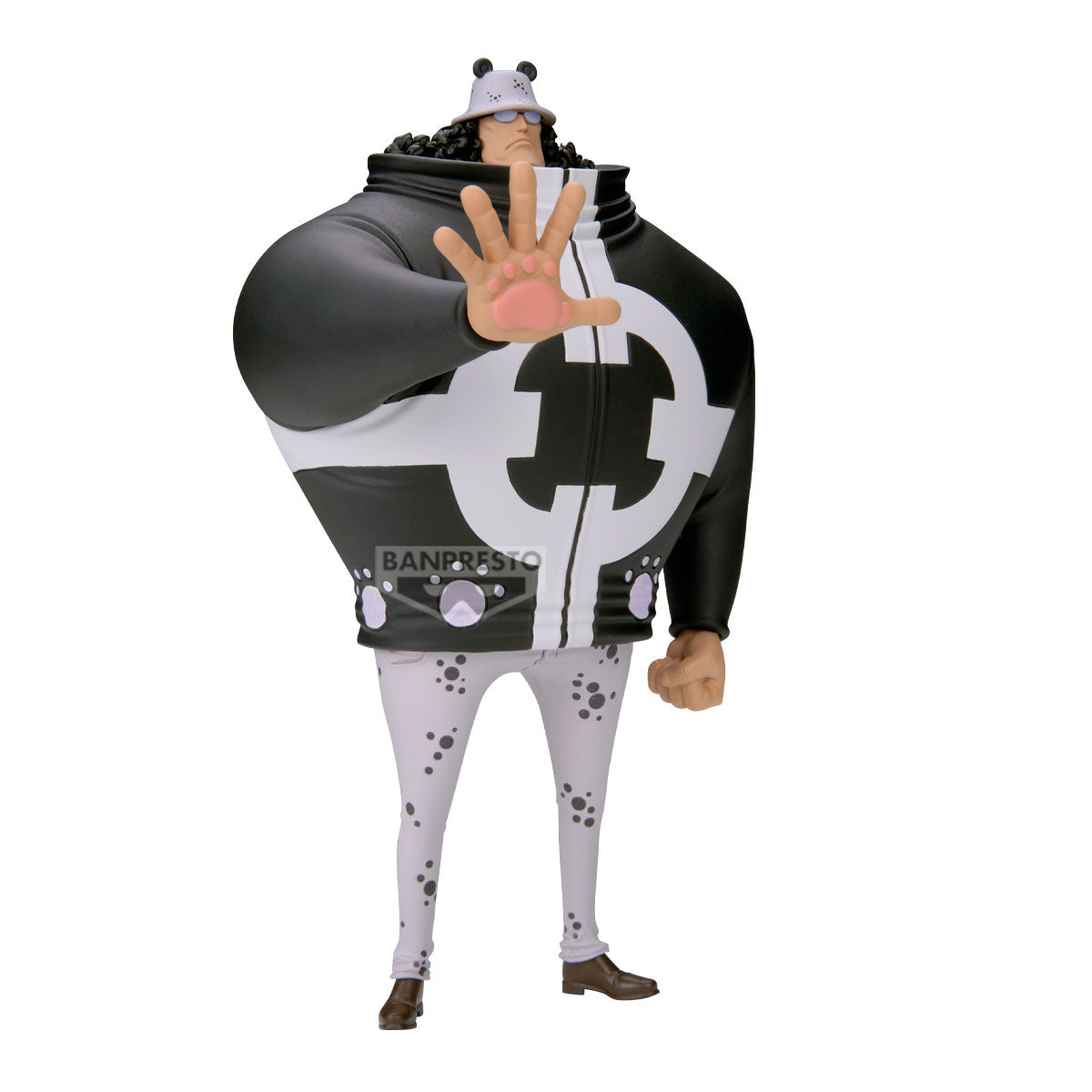 One Piece DXF The Grandline Series Extra Bartholomew Kuma Anime Figure