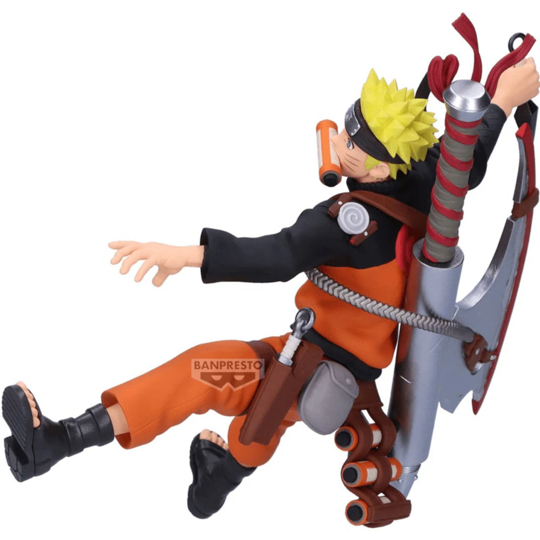 Naruto 72 Series Naruto Uzumaki 33 Vibration Stars Anime Figure