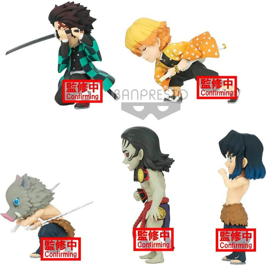 Demon Slayer Kimetsu no Yaiba World Collectable Figure vol.3 Blind Box