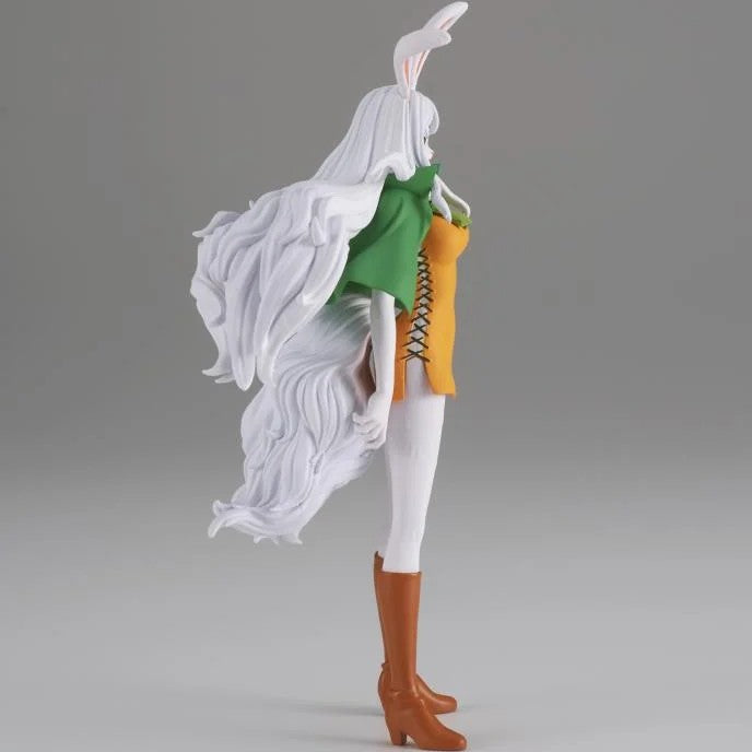One Piece DXF the Grandline Lady Wanokuni Carrot Vol.9 Anime Figure