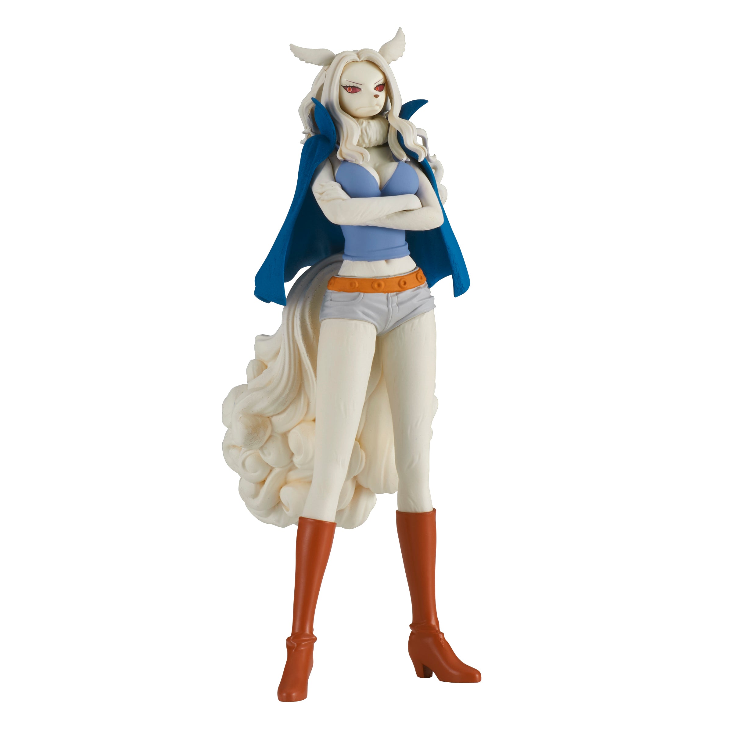 One Piece DXF The Grandline Lady Wanokuni Wanda Vol.10 Anime Figure