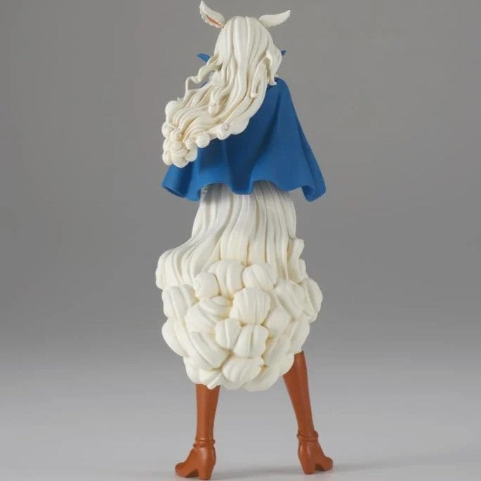 One Piece DXF The Grandline Lady Wanokuni Wanda Vol.10 Anime Figure