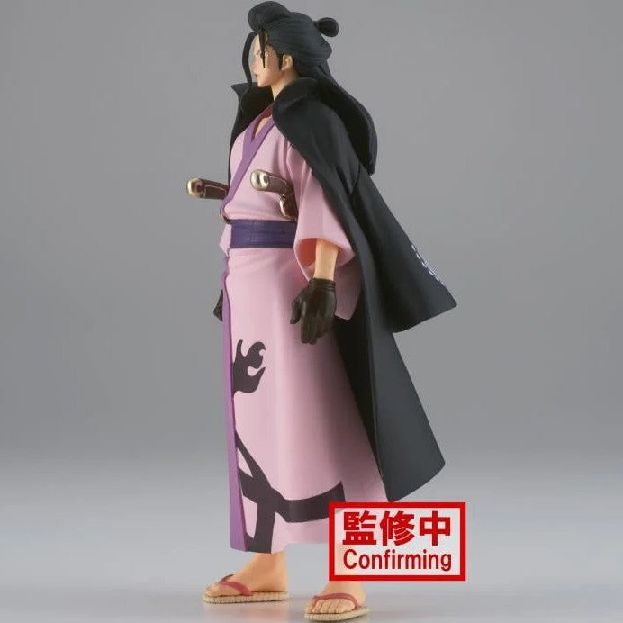 One Piece DXF The Grandline Men Wanokuni Vol.26 Izou Anime Figure