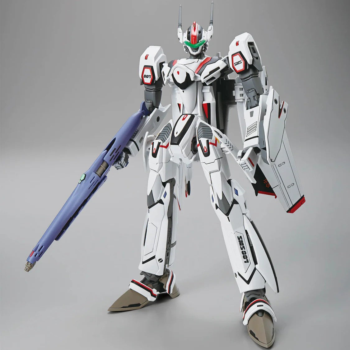 Macross Frontier VF-25F Messiah Valkyrie Alto Custom High Grade 1/100 Model Kit