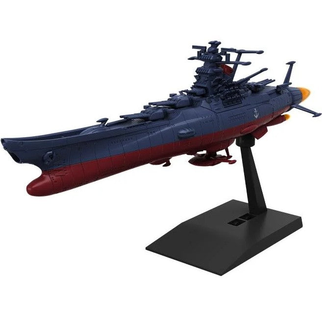 United Nations Mecha Collection Cosmo Force BBY-01 Space Battleship Yamato 3199 Model Kit