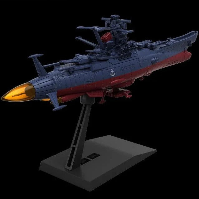 United Nations Mecha Collection Cosmo Force BBY-01 Space Battleship Yamato 3199 Model Kit