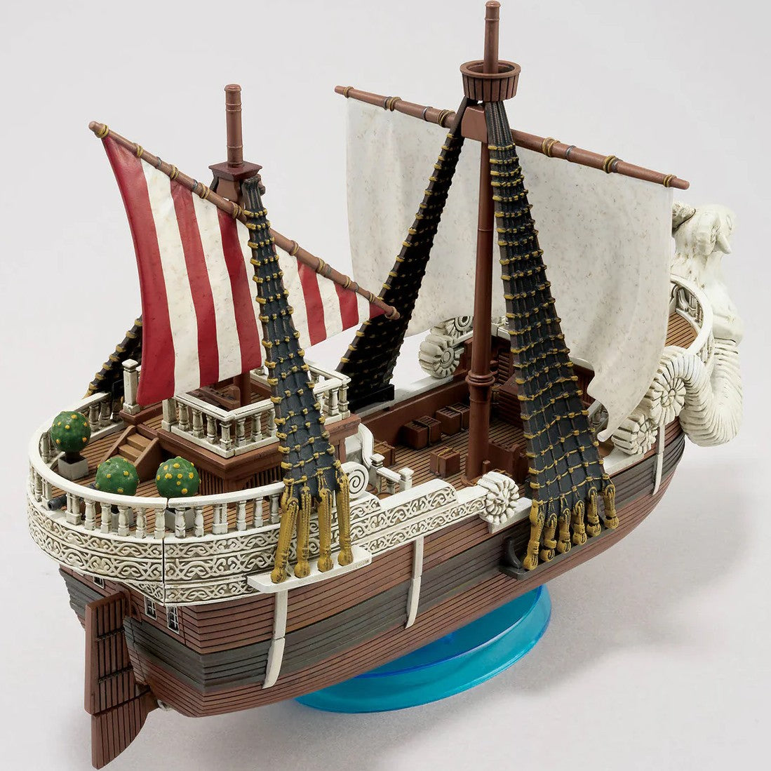 One Piece Netflix Series Grand Ship Collection Going Merry Model Kit