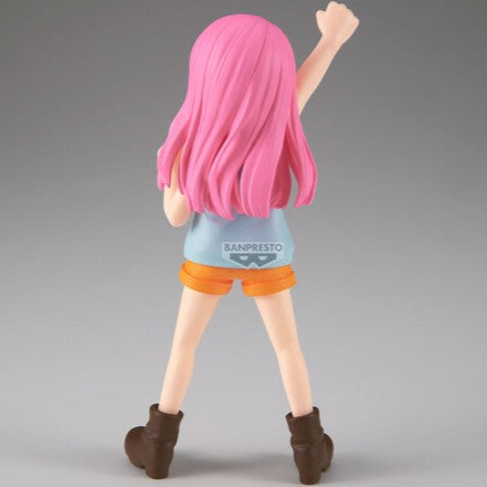 One Piece DXF The Grandline Series Jewelry Bonney Children Ver. Anime Figure