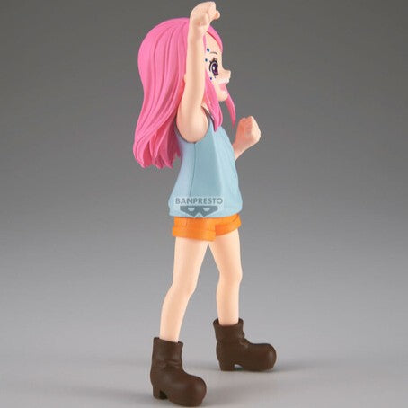 One Piece DXF The Grandline Series Jewelry Bonney Children Ver. Anime Figure