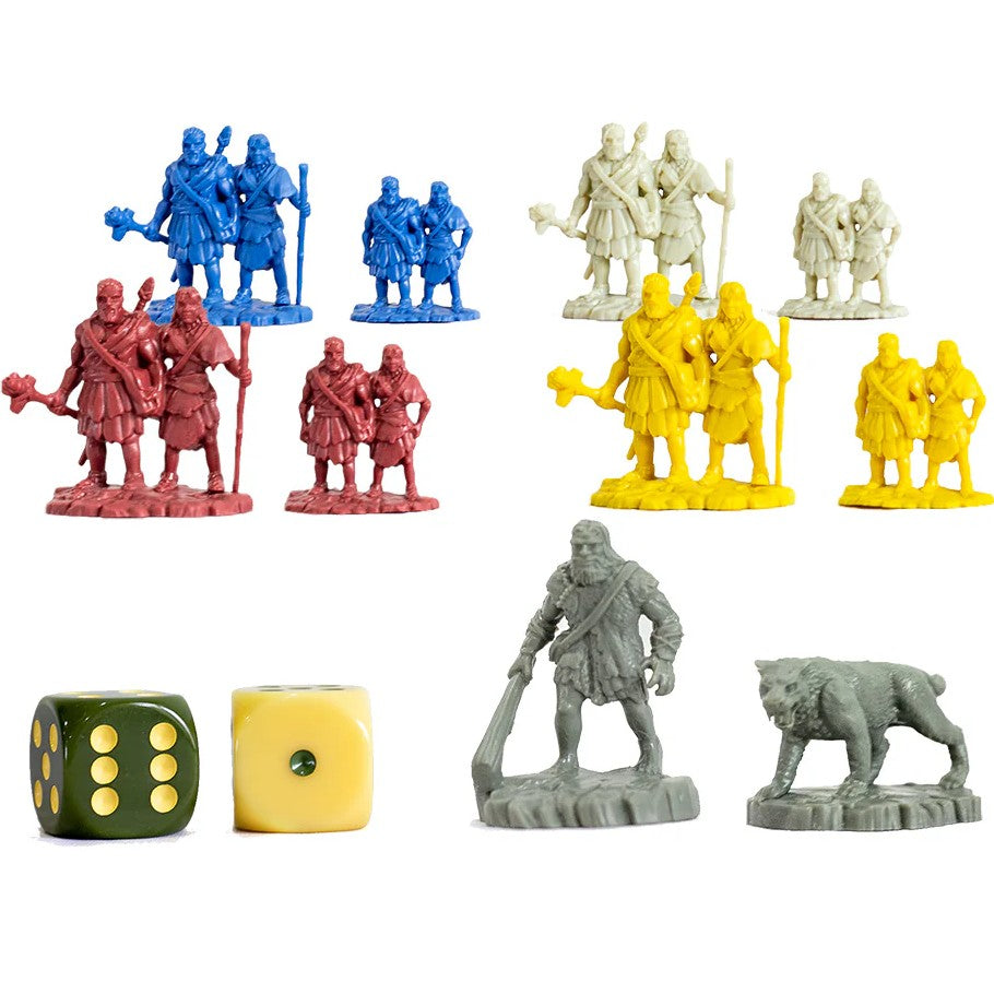 CATAN: Dawn of Humankind Board Game