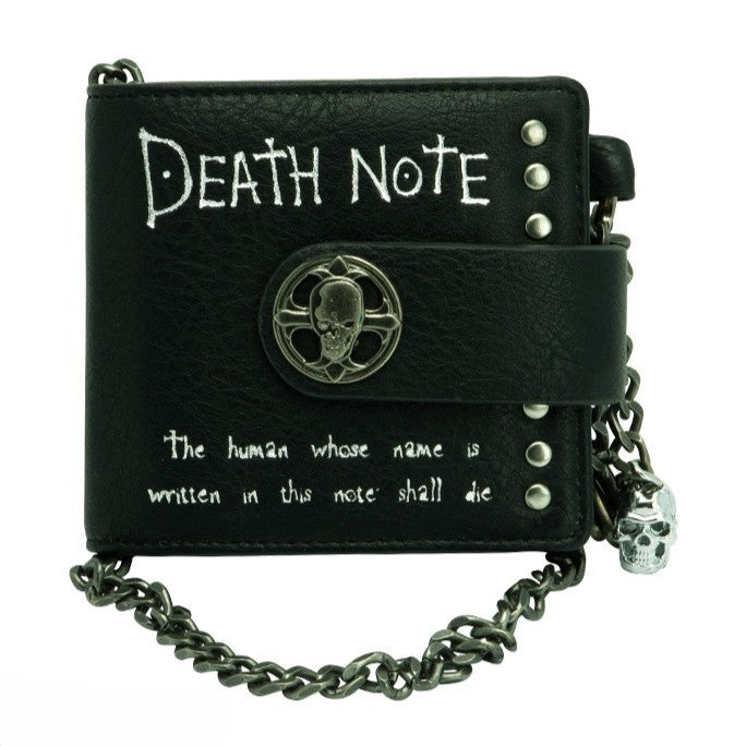 ABYstyle Death Note Premium Wallet Death Note and Ryuk