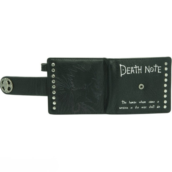 ABYstyle Death Note Premium Wallet Death Note and Ryuk