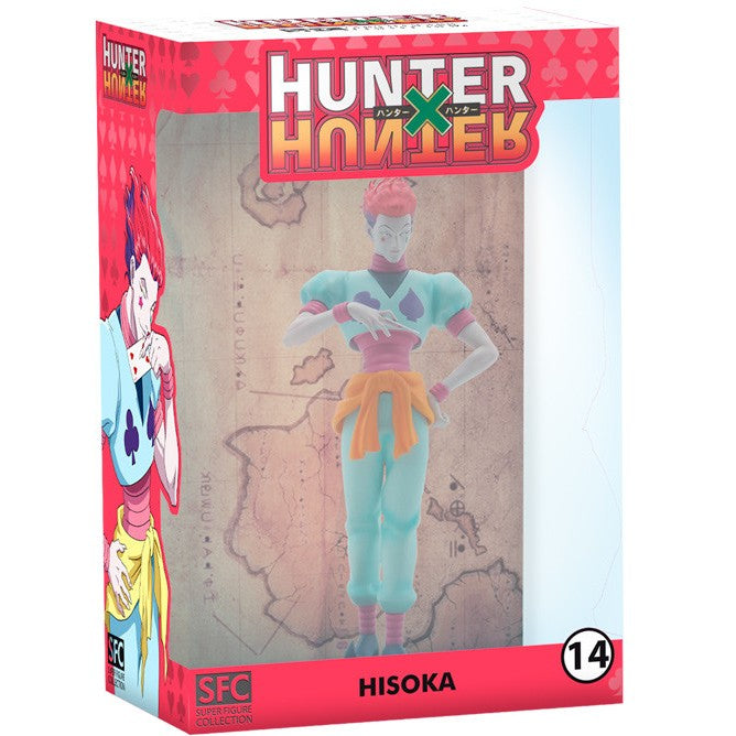 ABYstyle HUNTER X HUNTER Hisoka Anime Figure