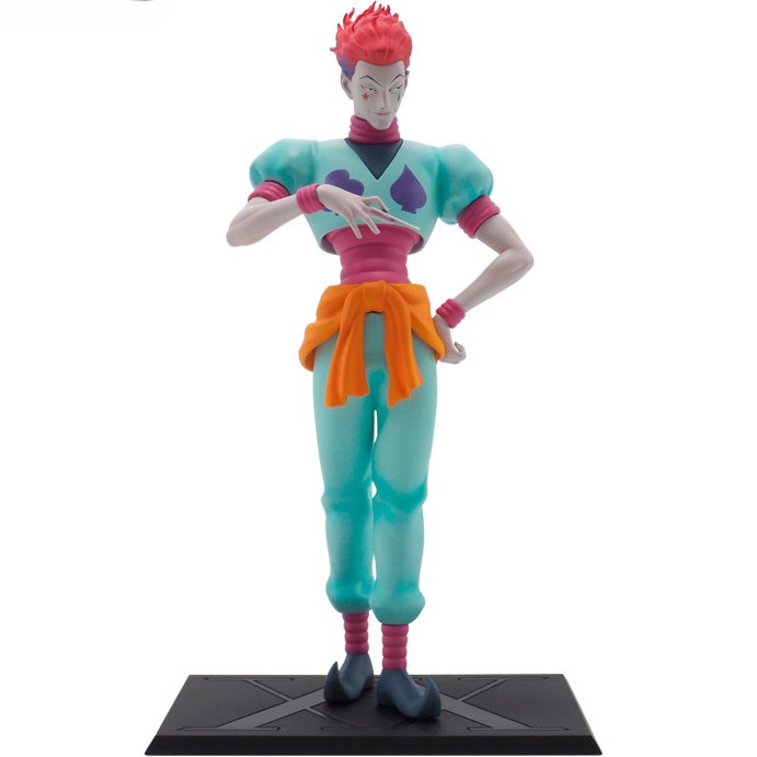 ABYstyle HUNTER X HUNTER Hisoka Anime Figure