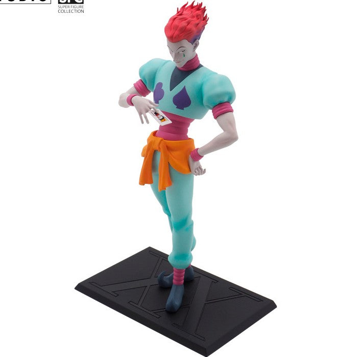 ABYstyle HUNTER X HUNTER Hisoka Anime Figure