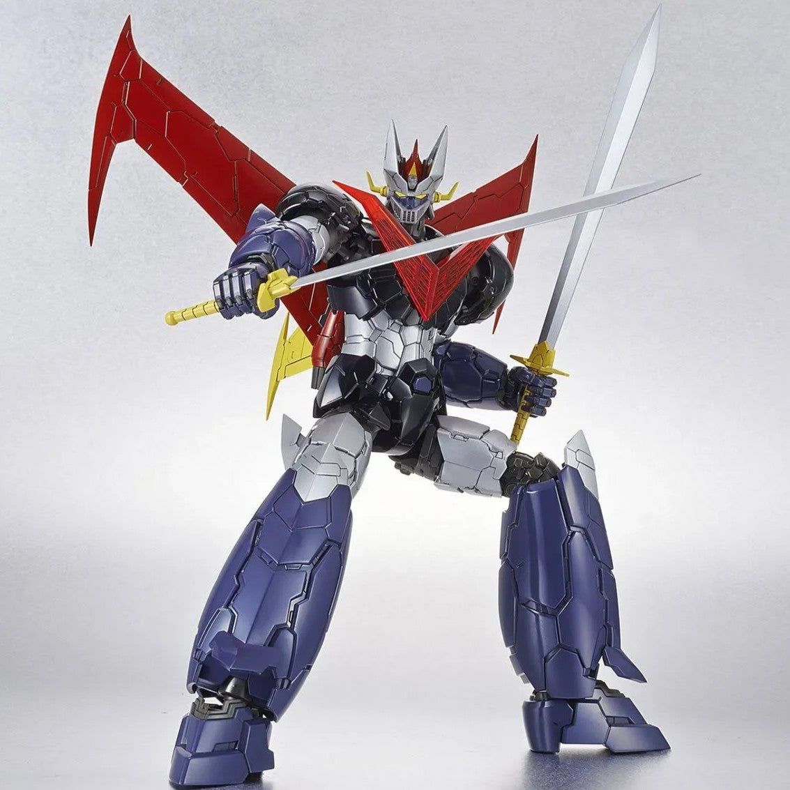 Mazinger Z Infinity Version High Grade 1/144 Model Kit