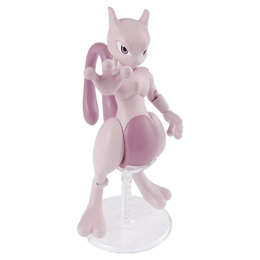 Pokémon Select Series 32 Mewtwo Model Kit