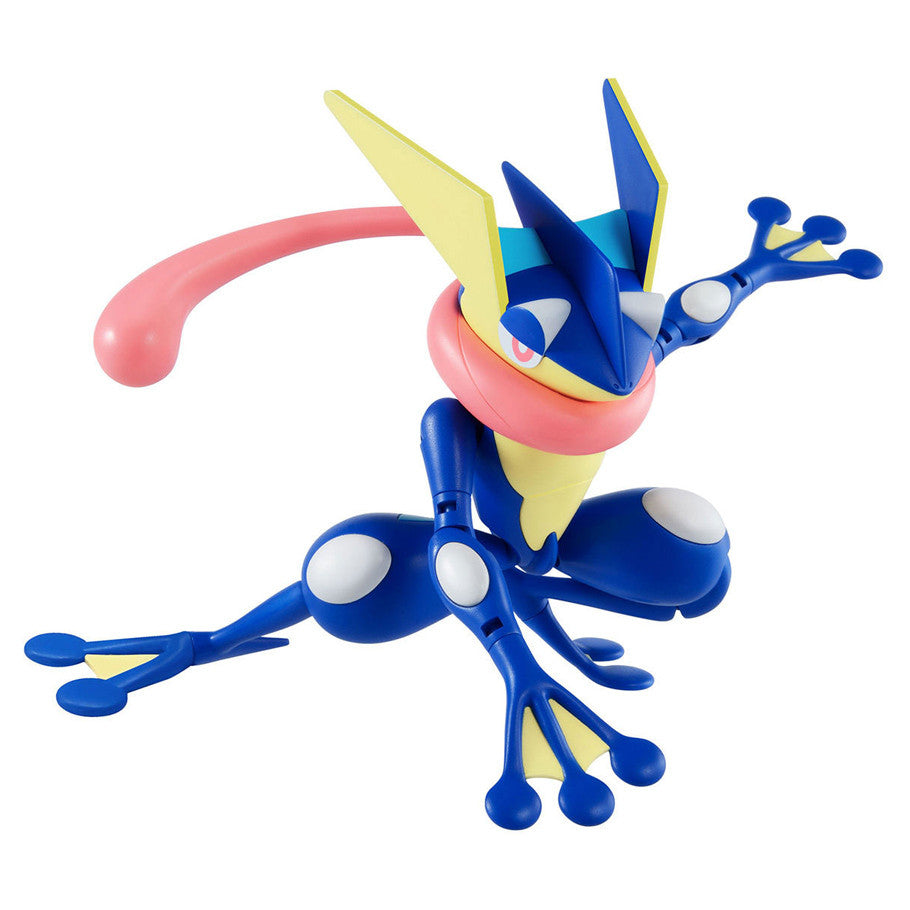 Pokémon Greninja Model Kit