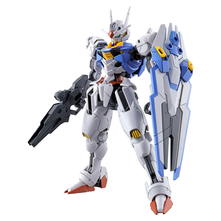 Gundam The Witch of Mercury Aerial High Grade 1/144 Model Kit