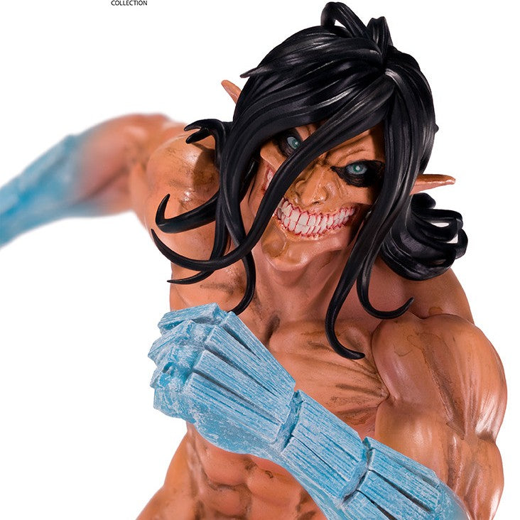 ABYstyle Attack on Titan Eren Titan Form Anime Figure