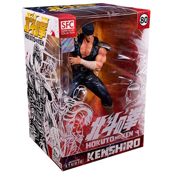 ABYstyle Hokuto No Ken Ken SFC Anime Figure