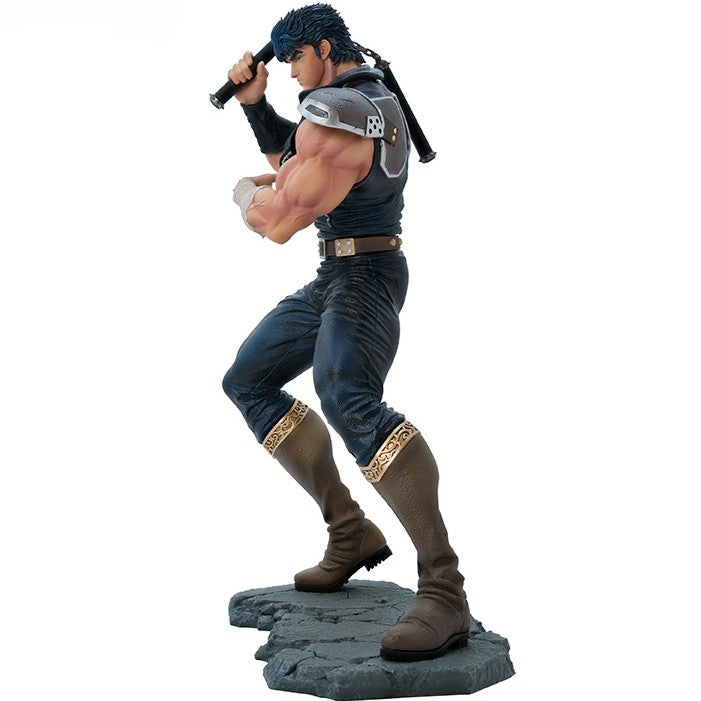 ABYstyle Hokuto No Ken Ken SFC Anime Figure