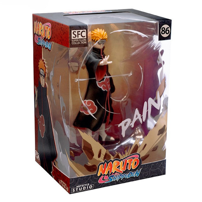 ABYstyle NARUTO SHIPPUDEN Pain Anime Figure