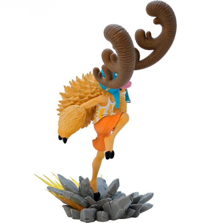 ABYstyle ONE PIECE Chopper Horn Point Mode Anime Figure